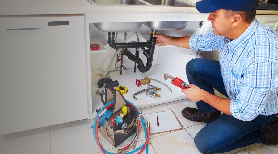 Professional expert plumbing services in Port Huron, MI